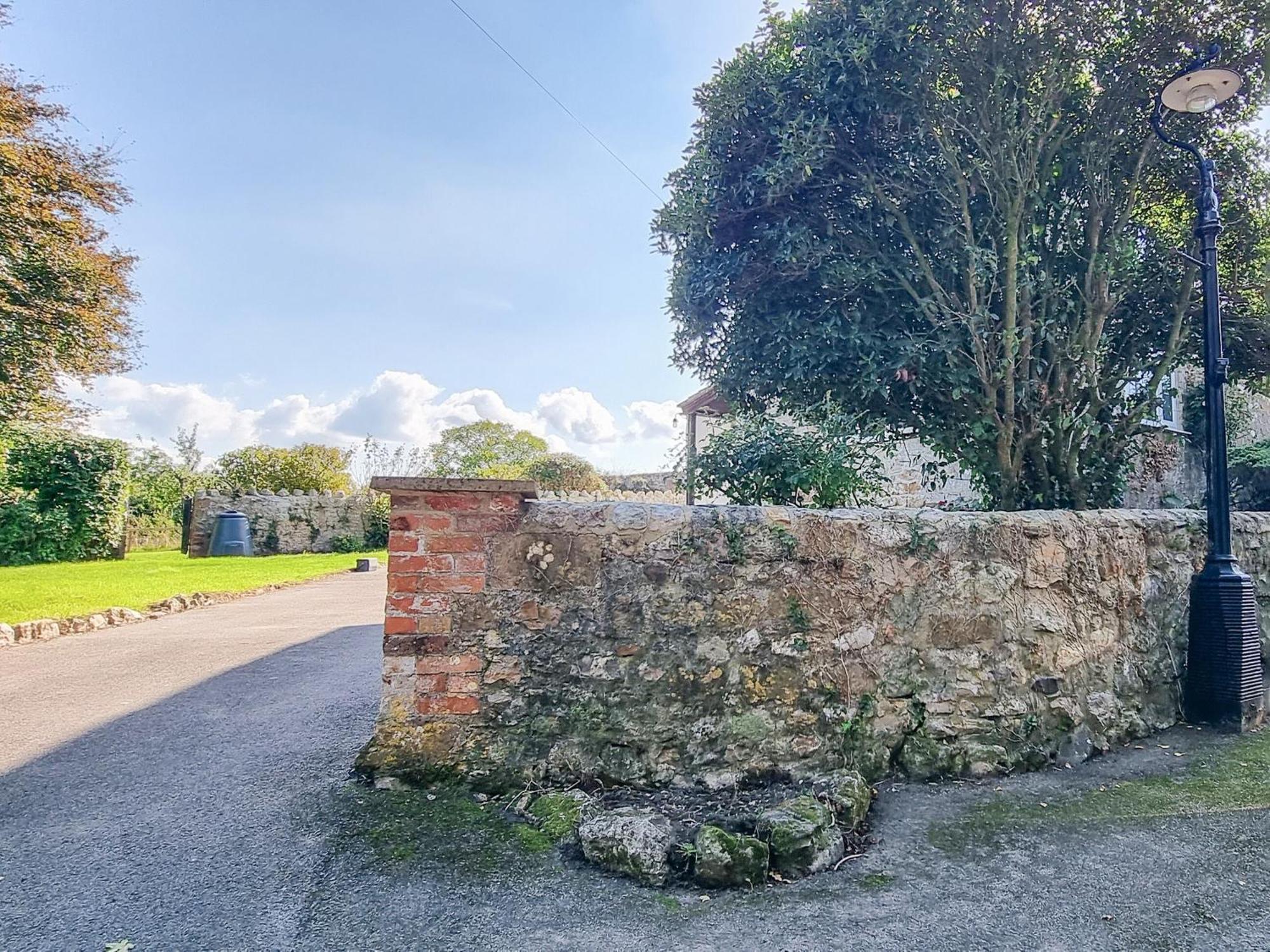The Moat House Vila Cudworth Exterior foto