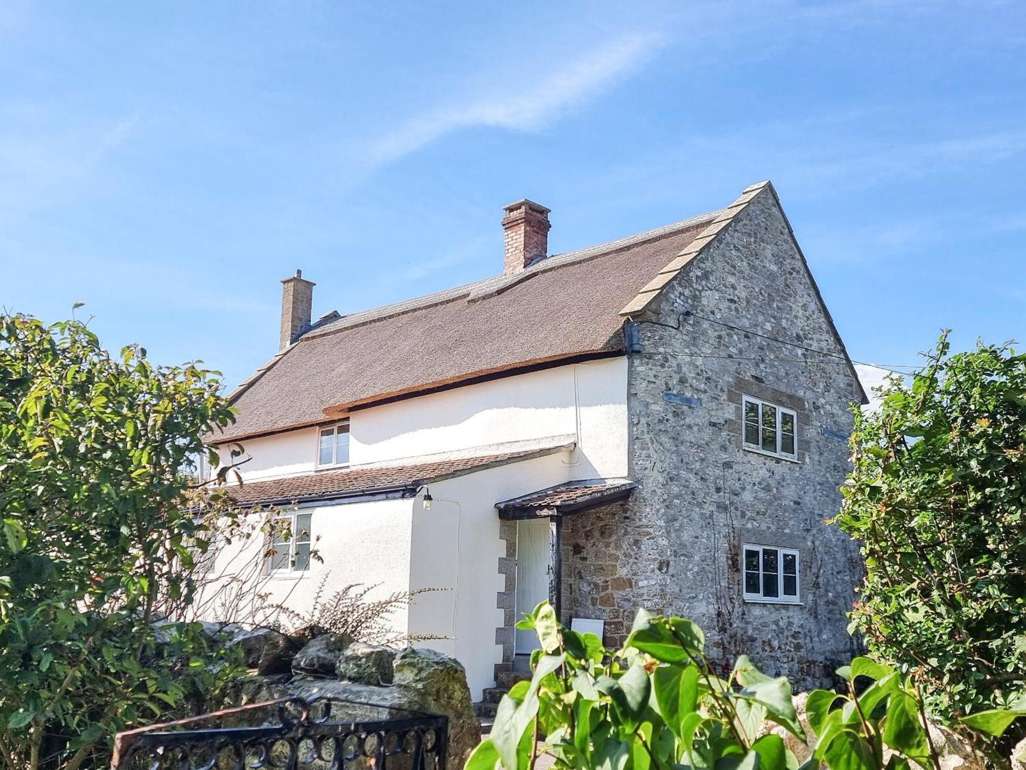 The Moat House Vila Cudworth Exterior foto