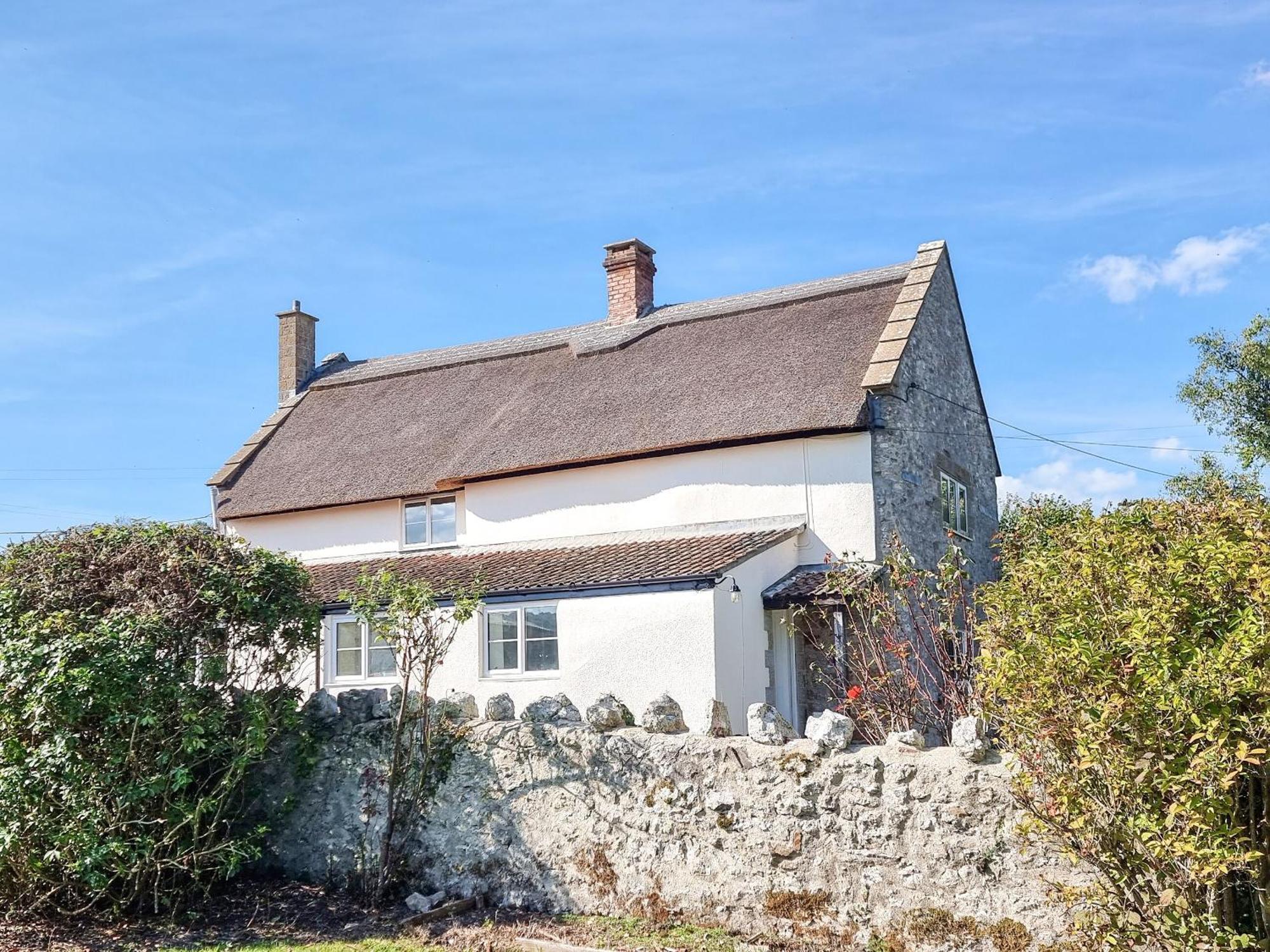 The Moat House Vila Cudworth Exterior foto